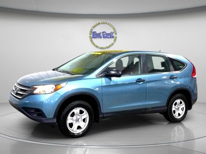 Used 2014 Honda CR-V LX