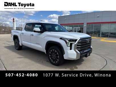 New 2025 Toyota Tundra Limited