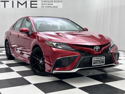 Used 2023 Toyota Camry XSE w/ Navigation Package