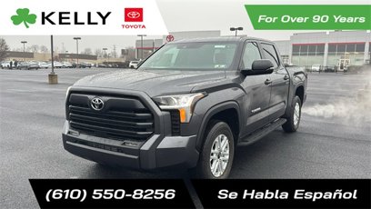 New 2025 Toyota Tundra SR5