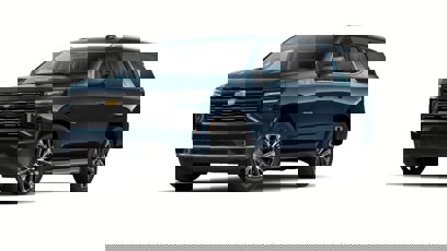 New 2025 Chevrolet Tahoe High Country w/ Sun And Tow Package