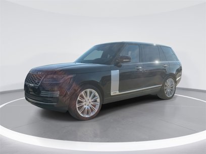 Used 2019 Land Rover Range Rover Long Wheelbase Autobiography