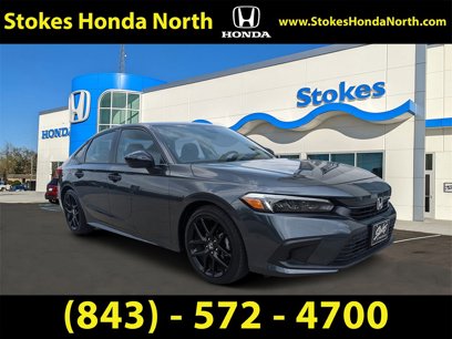 Used 2022 Honda Civic Sport