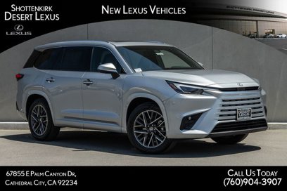 New 2025 Lexus TX 350 FWD