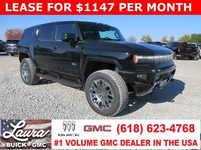 New 2025 GMC Hummer EV 3X