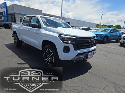 New 2025 Chevrolet Colorado Z71 w/ Technology Package