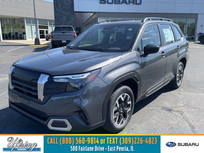 New 2025 Subaru Forester