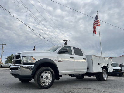 Used 2018 RAM 4500 Tradesman w/ Ambulance Prep Group