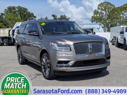 Used 2019 Lincoln Navigator Reserve