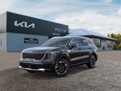 New 2025 Kia Sorento S