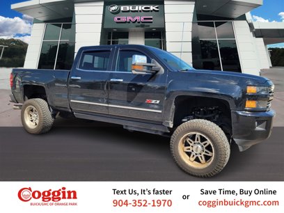 Used 2016 Chevrolet Silverado 2500 LTZ w/ Duramax Plus Package