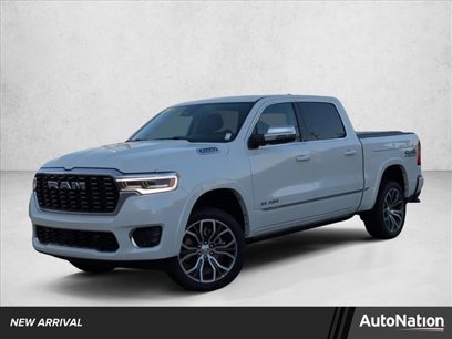 New 2026 RAM 1500 Tungsten w/ Off Road Group