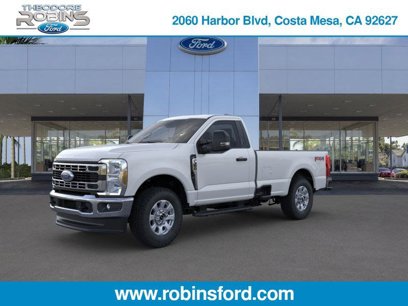 New 2024 Ford F350 XLT w/ FX4 Off-Road Package