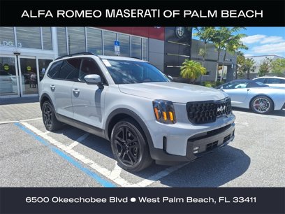 Used 2024 Kia Telluride SX Prestige X-Line