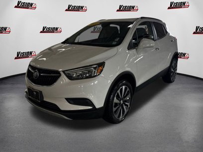 Used 2021 Buick Encore Preferred