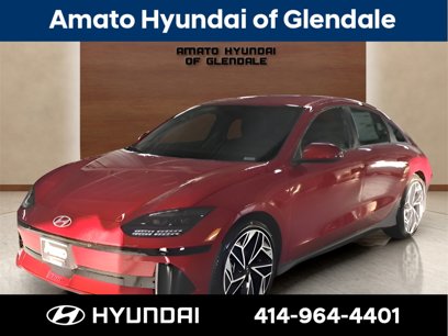 New 2025 Hyundai Ioniq 6 SEL