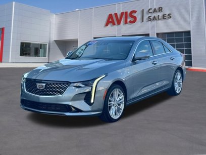Used 2023 Cadillac CT4 Premium Luxury w/ Climate Package