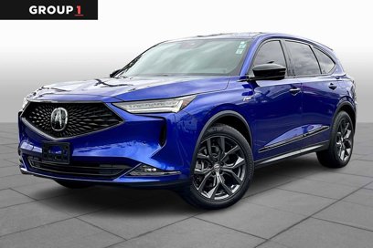 Used 2023 Acura MDX A-Spec