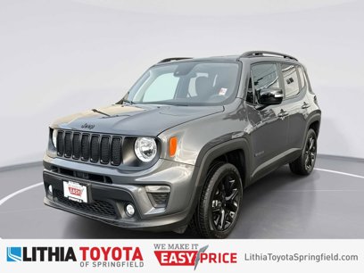 Used 2023 Jeep Renegade Altitude