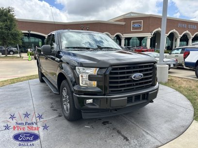 Used 2017 Ford F150 XLT w/ Equipment Group 302A Luxury