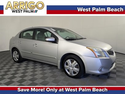 Used 2012 Nissan Sentra 2.0 S