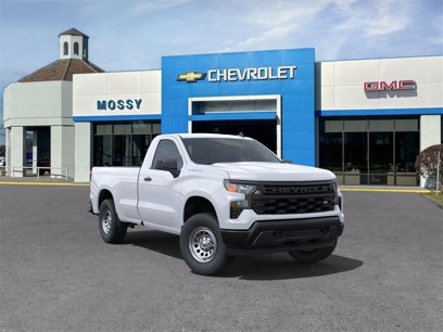 New 2025 Chevrolet Silverado 1500 W/T w/ Trailering Package