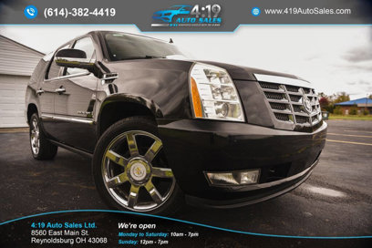 Used 2008 Cadillac Escalade AWD