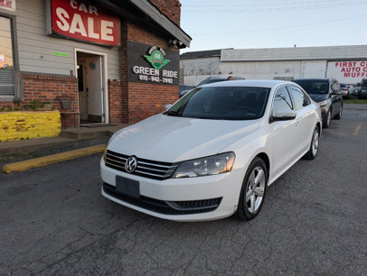 Used 2013 Volkswagen Passat 2.5 SE