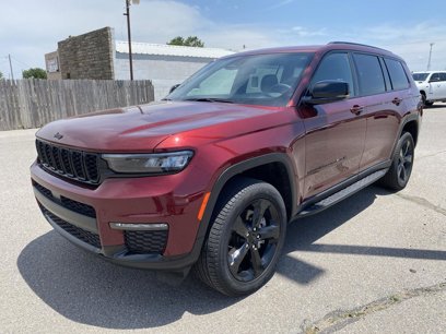 Used 2024 Jeep Grand Cherokee L Limited w/ Black Appearance Package
