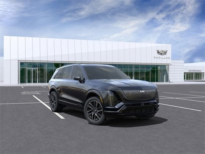 New 2026 Cadillac Vistiq Sport