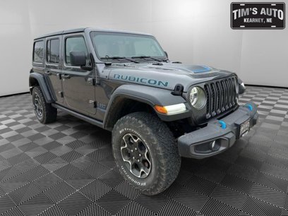Used 2022 Jeep Wrangler Unlimited Rubicon w/ Cold Weather Group