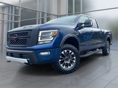 Certified 2024 Nissan Titan PRO-4X w/ Pro-4x Convenience Package