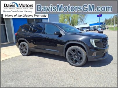 New 2025 GMC Acadia Elevation w/ Elevation Premium Package