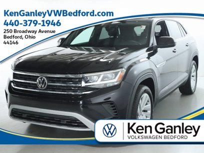 Used 2022 Volkswagen Atlas Cross Sport SE