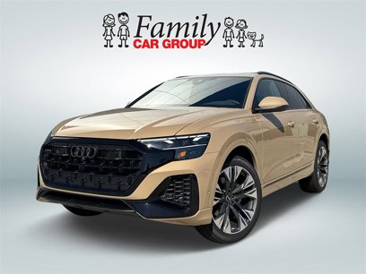 New 2025 Audi Q8 Premium Plus