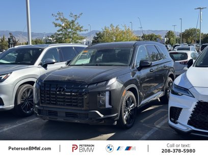 Used 2024 Hyundai Palisade XRT