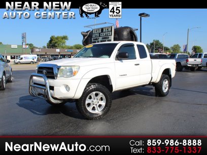 Used 2007 Toyota Tacoma 4x4 Access Cab V6