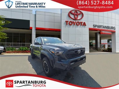 Used 2024 Toyota Tacoma TRD Off-Road