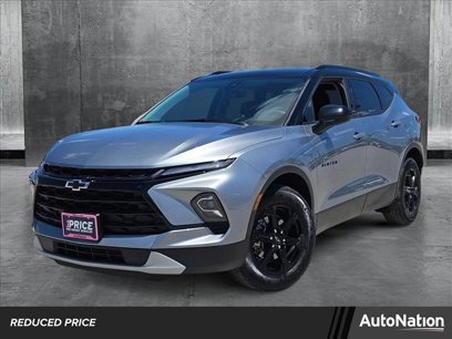 Certified 2025 Chevrolet Blazer LT w/ Midnight/Sport Edition