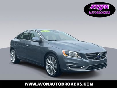 Used 2017 Volvo S60 T5 Inscription Platinum w/ Climate Package