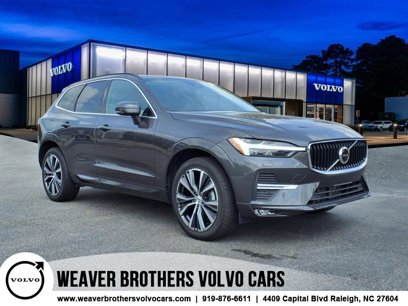 Certified 2022 Volvo XC60 B5 Momentum w/ Climate Package