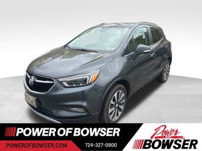 Used 2018 Buick Encore Essence