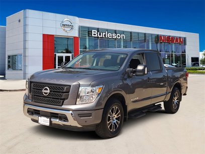 Certified 2024 Nissan Titan SV w/ SV Convenience Package