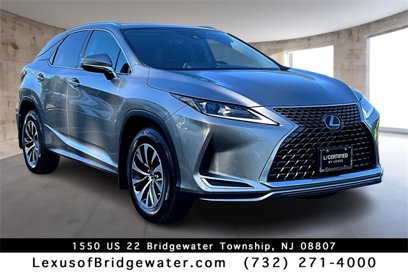 Certified 2021 Lexus RX 350 AWD w/ Premium Package