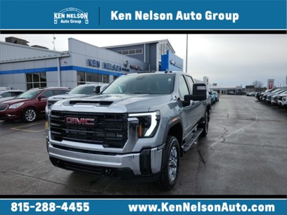 New 2025 GMC Sierra 3500 Pro