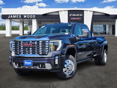 New 2025 GMC Sierra 3500 Denali w/ Denali Reserve Package