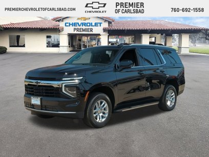 New 2025 Chevrolet Tahoe LS w/ LPO, Dark Essentials Package