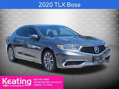 Used 2020 Acura TLX w/ Technology Package