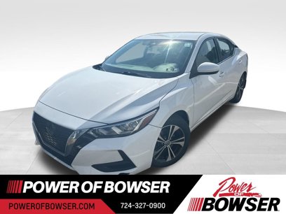 Used 2021 Nissan Sentra SV