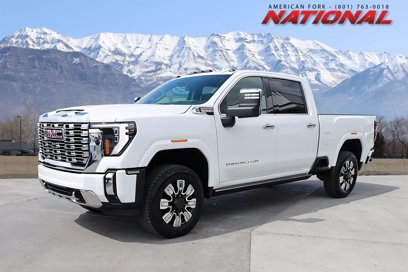 New 2025 GMC Sierra 3500 Denali w/ Denali Reserve Package